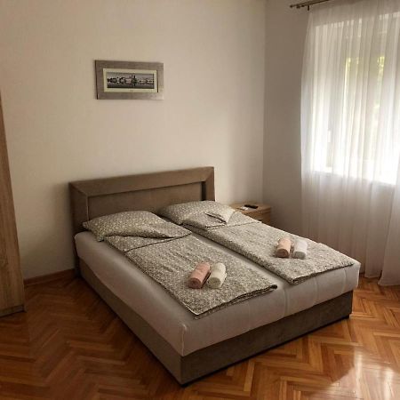 Apartment Bregovi 特雷比涅 外观 照片