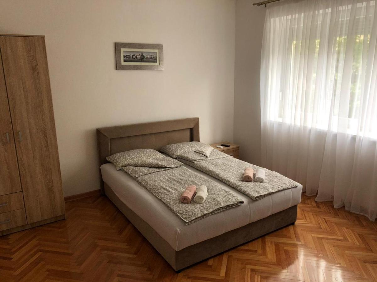 Apartment Bregovi 特雷比涅 外观 照片