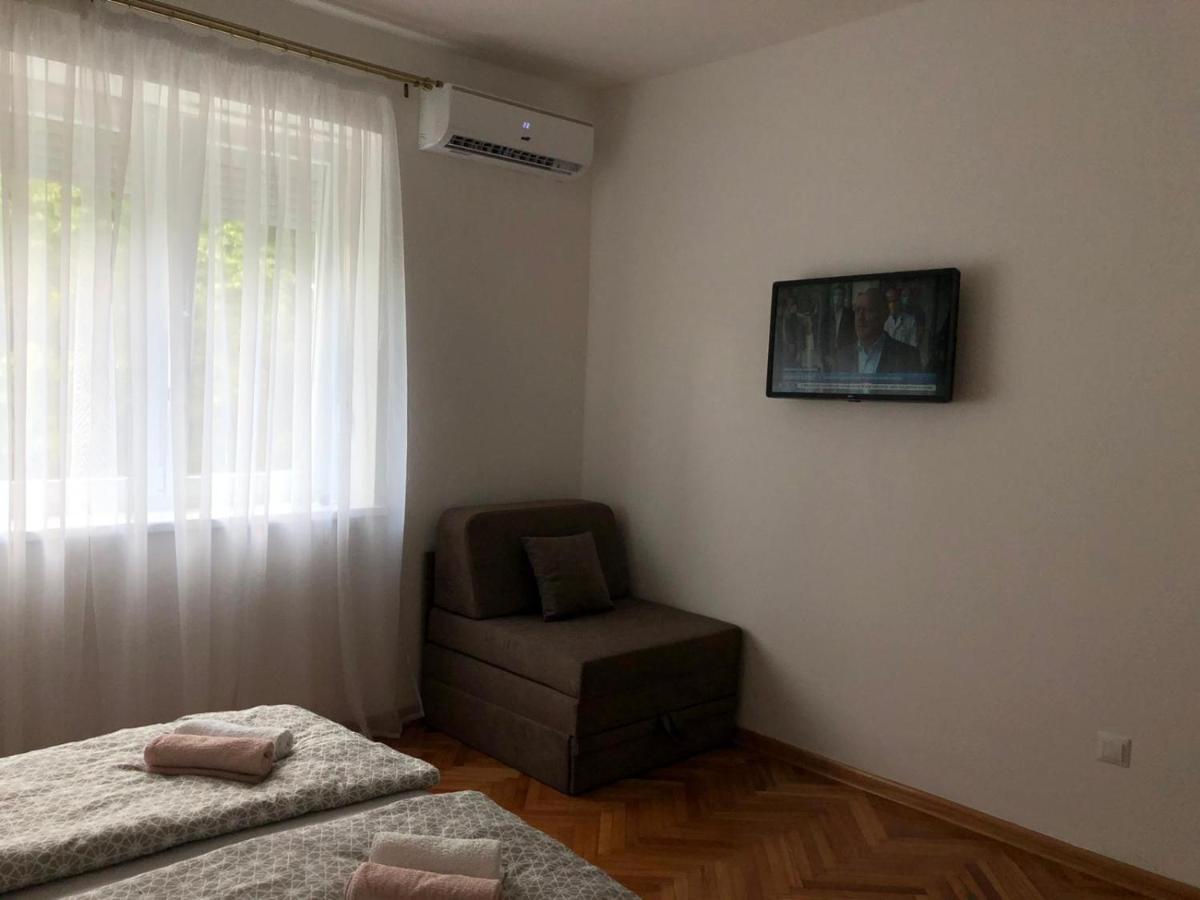 Apartment Bregovi 特雷比涅 外观 照片