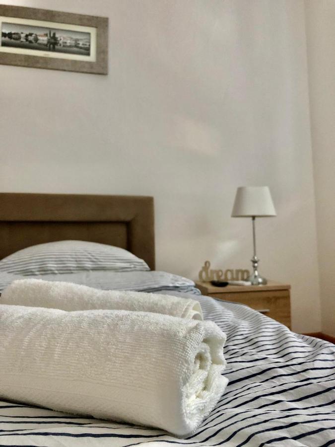 Apartment Bregovi 特雷比涅 外观 照片