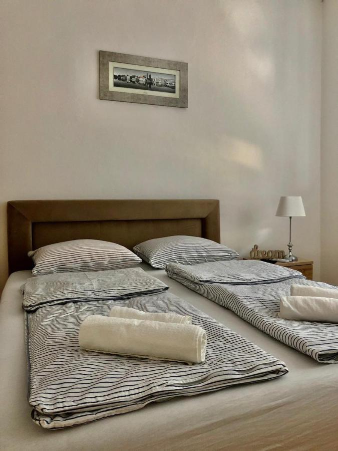 Apartment Bregovi 特雷比涅 外观 照片