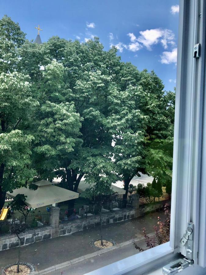 Apartment Bregovi 特雷比涅 外观 照片