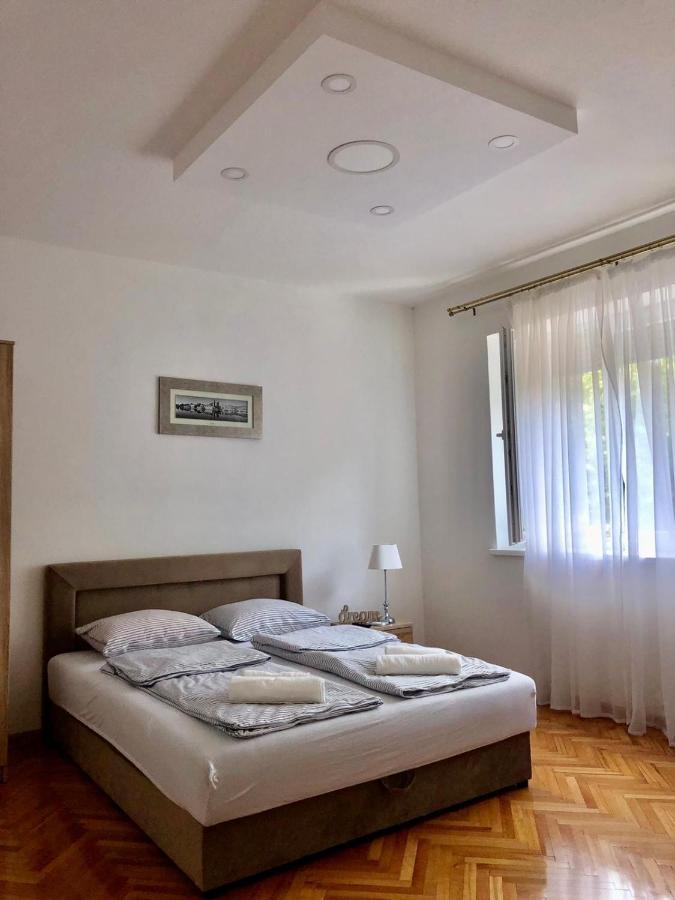 Apartment Bregovi 特雷比涅 外观 照片