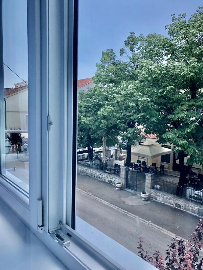 Apartment Bregovi 特雷比涅 外观 照片