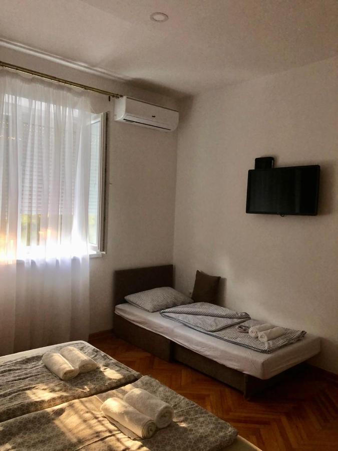 Apartment Bregovi 特雷比涅 外观 照片