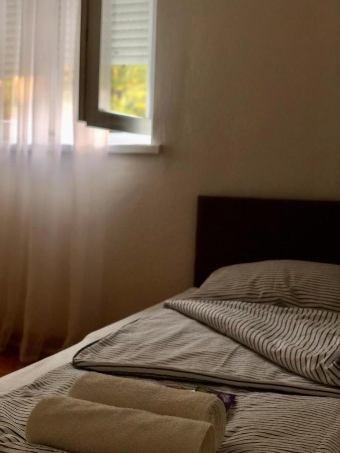Apartment Bregovi 特雷比涅 外观 照片