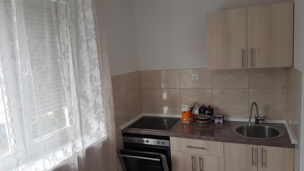Apartment Bregovi 特雷比涅 外观 照片