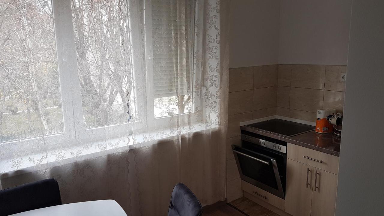 Apartment Bregovi 特雷比涅 外观 照片