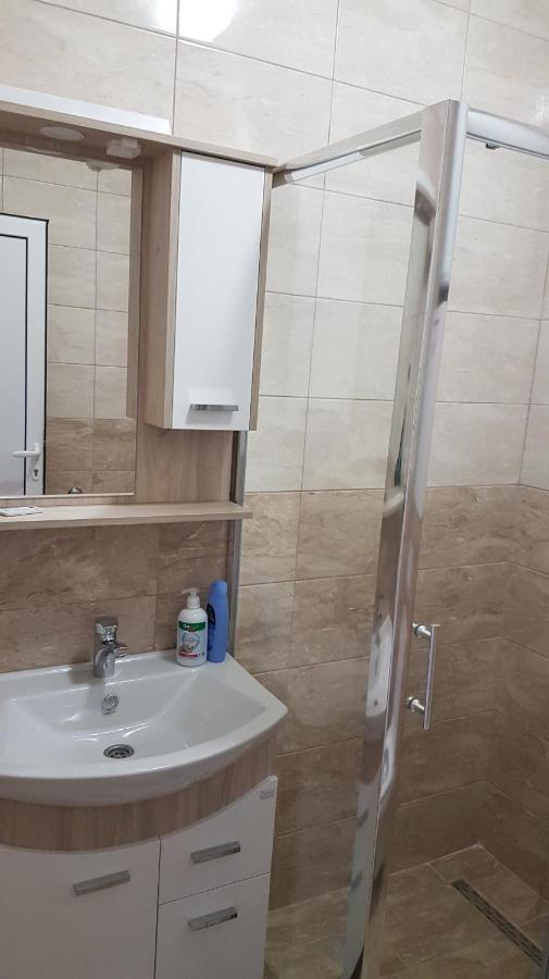 Apartment Bregovi 特雷比涅 外观 照片